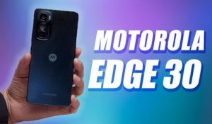 Un Meilleur rapport qualité-prix que le A53 de Samsung ?! Test du Motorola Edge 30.