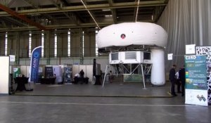 Le Pôle Aéronautique d’Istres acceuille la 2e édition du salon Aérosud