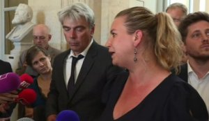 Mathilde Panot: "Nous avons décidé de déposer une motion de défiance" contre le gouvernement ce mercredi