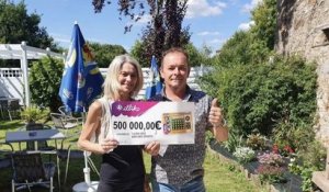 Loire-Atlantique : il achète un jeu à gratter à 5 euros et remporte... 500 000 euros !
