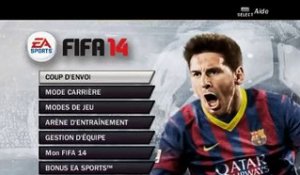 FIFA 14 online multiplayer - ps2