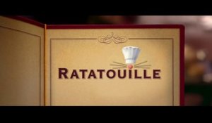 RATATOUILLE (2007) Bande Annonce VF - HD