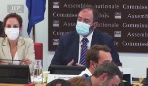 La réintégration des soignants non vaccinés contre le Covid "n'est pas d'actualité", affirme le nouveau ministre de la Santé François Braun - VIDEO