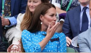 Kate Middleton : ce geste affectueux pour ses parents à Wimbledon