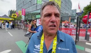 Tour de France 2022 - Jean-René Bernaudeau : "Peter Sagan va très bien et j’ai découvert chez lui sa gentillesse"