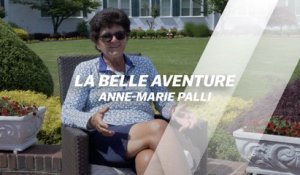 La belle aventure : Anne-Marie Palli