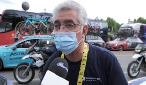 Tour de France 2022 - Marc Madiot : "Non, non... le Tour n'est pas fini !"