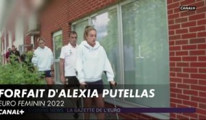 Forfait d'Alexia Putellas - Euro Féminin 2022
