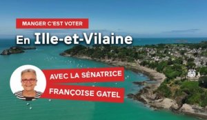 En Ille-et-Vilaine - Manger C'est Voter