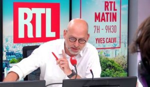 Le journal RTL de 8h du 07 juillet 2022