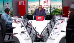 Le journal RTL de 8h30 du 07 juillet 2022