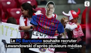 Lewandowski est-il Barça-compatible ?