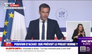 Fonction publique: Olivier Véran annonce que "la rémunération sera augmentée de 3,5%"