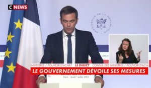 Olivier Véran : «A partir du 1er juillet 2022, il n'y aura plus d'agents publics rémunérés au niveau du SMIC»