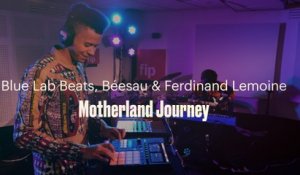 Blue Lab Beats "Motherland Journey"