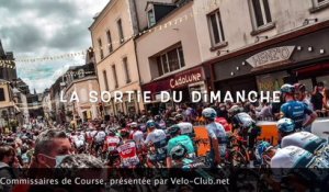 Débrief de la 6ème étape du Tour de France 2022