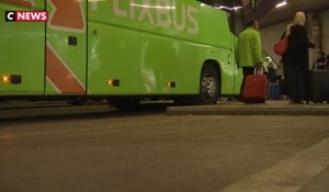 Les Français privilégient le bus pour voyager