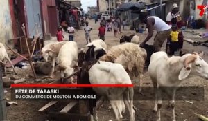 Fête de Tabaski : du commerce de mouton à domicile