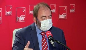 Il n'y aura pas de "non prise en charge" aux urgences, indique le nouveau ministre de la Santé François Braun, précisant que le nouveau dispositif de filtrage pourrait perdurer au-delà de l'été