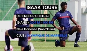 Isaak Touré, ce géant qui a préféré l'OM à Manchester City
