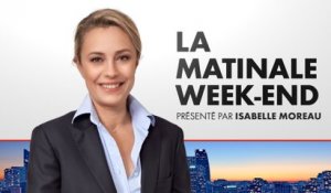 La Matinale Week-End du 10/07/2022