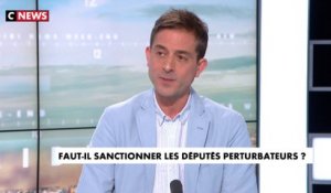 Jonathan Siksou : «l’objectif de la Nupes et de LFI en particulier est très clair, c’est discréditer et bafouer les valeurs de la démocratie et de la République française»