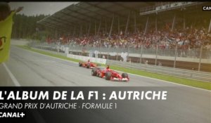 Il y a 20 ans, une autre rivalité Ferrari en Autriche - Grand Prix d'Autriche - F1