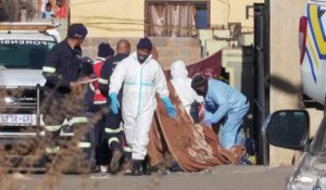 Afrique du Sud : Afrique du Sud : 19 morts dans des fusillades dans deux bars