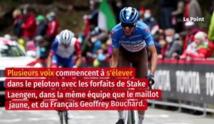 Covid-19 : Guillaume Martin contraint d’abandonner le Tour de France