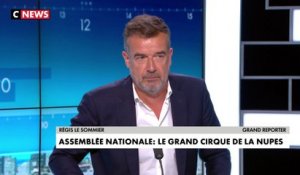 Régis Le Sommier : «Au niveau du comportement, la France Insoumise se distingue nettement des socialistes ou des communistes»