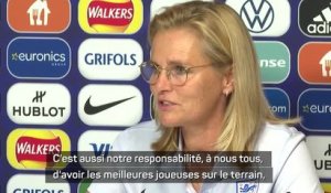 Euro 2022 (F) - Wiegman ravie d'affronter Hegerberg : "Très bon pour le football féminin"