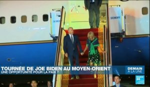 Tournée de Joe Biden au Moyen-Orient : une opportunité pour la paix ?