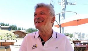 Tour de France 2022 - Bernard Thévenet : "Pogacar, Vingegaard et Romain Bardet 3e, ça ferait du bien d'avoir un Français sur le podium à Paris !"