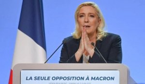Droit et accès à l’IVG : «Le Rassemblement national n’a rien réclamé à ce sujet depuis 40 ans» selon Le Pen, vrai ou faux ?