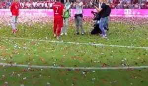 Ballon d’Or, les lourdes accusations de Ribéry