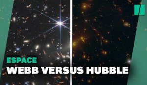 Avec James Webb, cette photo du télescope Hubble passe en HD