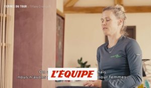 Le portrait de Tiffany Cromwell - Cyclisme - Tour (F) - Femmes du Tour (1/12)