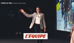 Le portrait de Audrey Cordon-Ragot - Cyclisme - Tour (F) - Femmes du Tour (11/12)