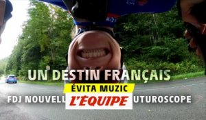 Le portrait de Évita Muzic - Cyclisme - Tour (F) - Femmes du Tour (12/12)