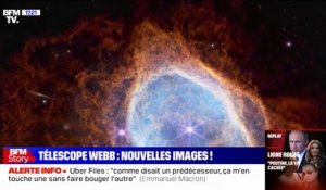 Le télescope James Webb dévoile de nouvelles images, dont la mort d'une étoile