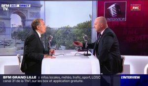 Renaud Muselier dénonce un "problème de comportement" chez LFI, avec une gauche "sale, débraillée et qui crie partout"