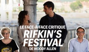 “Rifkin’s Festival” de Woody Allen : le face-à-face critique de Télérama
