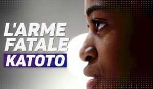 Bleues - Marie-Antoinette Katoto, l’arme fatale