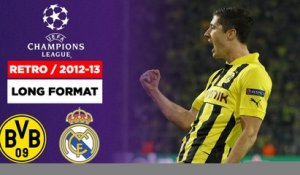 Long format Rétro : Le jour où Robert Lewandowski a détruit le Real Madrid avec un quadruplé !