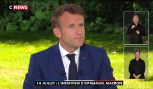 Emmanuel Macron : «La solidarité nationale, c’est ceux qui bossent qui la payent»