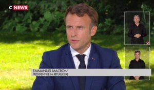 14 juillet 2022 : ce qu’il faut retenir de l’interview d’Emmanuel Macron