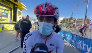 Tour de France 2022 - Victor Lafay : "Sans les Quick Step, j'aurais été hors délais, je les remercie !"