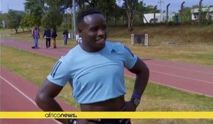 Mondiaux d'athlétisme: Après avoir annoncé qu'il renonçait à la compétition américaine, le Kényan Ferdinand Omanyala, champion d'Afrique du 100 m, a récupéré in extremis son visa