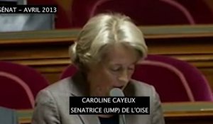 Homophobie : Alors qu'Elisabeth Borne a tenté de défendre sa Ministre Caroline Cayeux, une nouvelle vidéo surgit datant de 2013