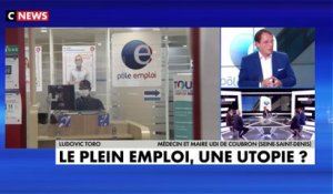 Ludovic Toro : «On n’est pas bon en terme de chômage»